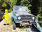 Yellow Bender (Uaz 469)