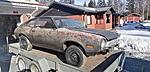 Ford Pinto Runabout 2,3L -74 "Forrest Dump"