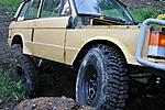 Range Rover 1972